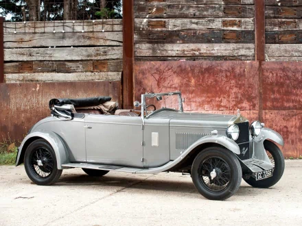 vehicle Alfa Romeo 6C HD Desktop Wallpaper | Background Image