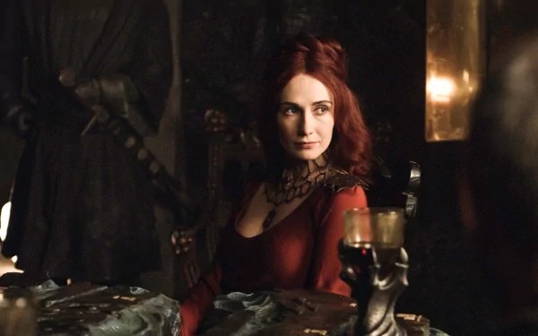 Melisandre (Game of Thrones) Carice van Houten TV Show Game Of Thrones HD Desktop Wallpaper | Background Image