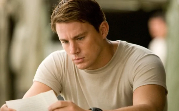 Celebrity Channing Tatum HD Desktop Wallpaper | Background Image
