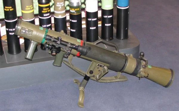 military carl gustav recoilless rifle HD Desktop Wallpaper | Background Image