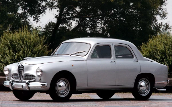 vehicle alfa romeo 1900 HD Desktop Wallpaper | Background Image