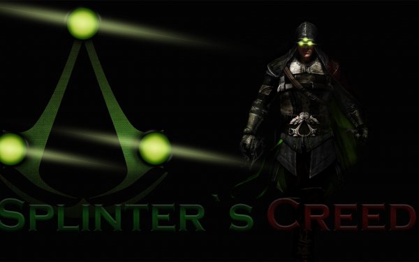 Video Game Assassin's Creed III Assassin's Creed Ezio Tom Clancy's Splinter Cell HD Wallpaper | Background Image