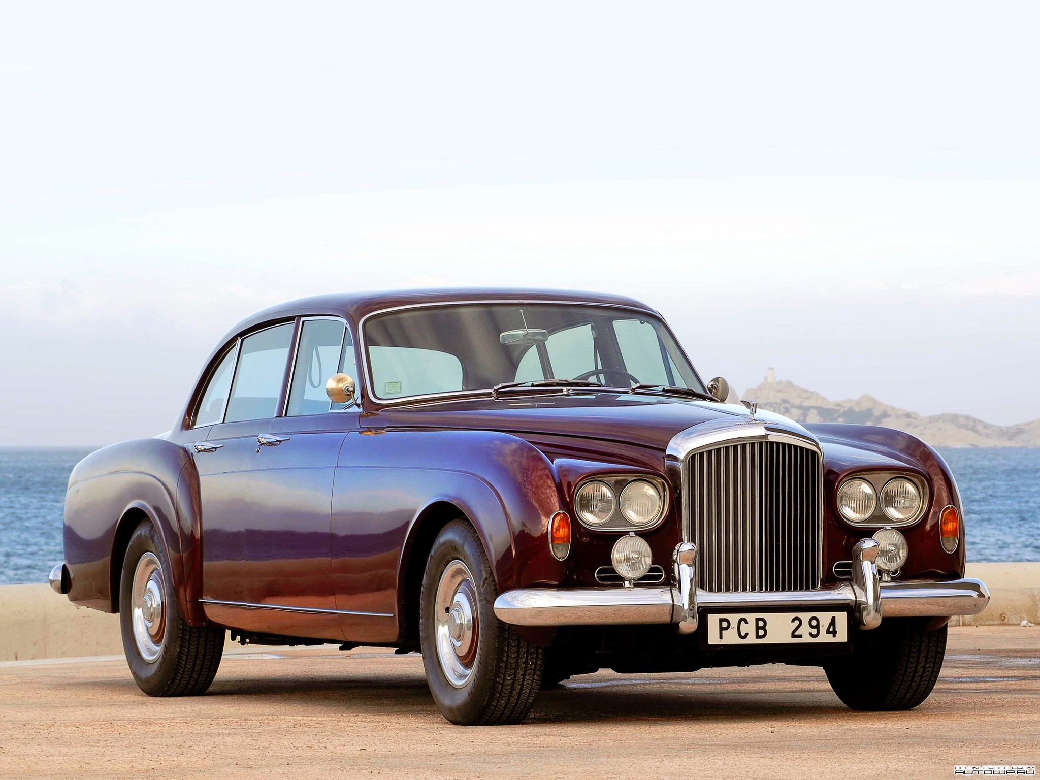 Vehicles Bentley S3 Continental Flying Spur HD Wallpaper | Background Image