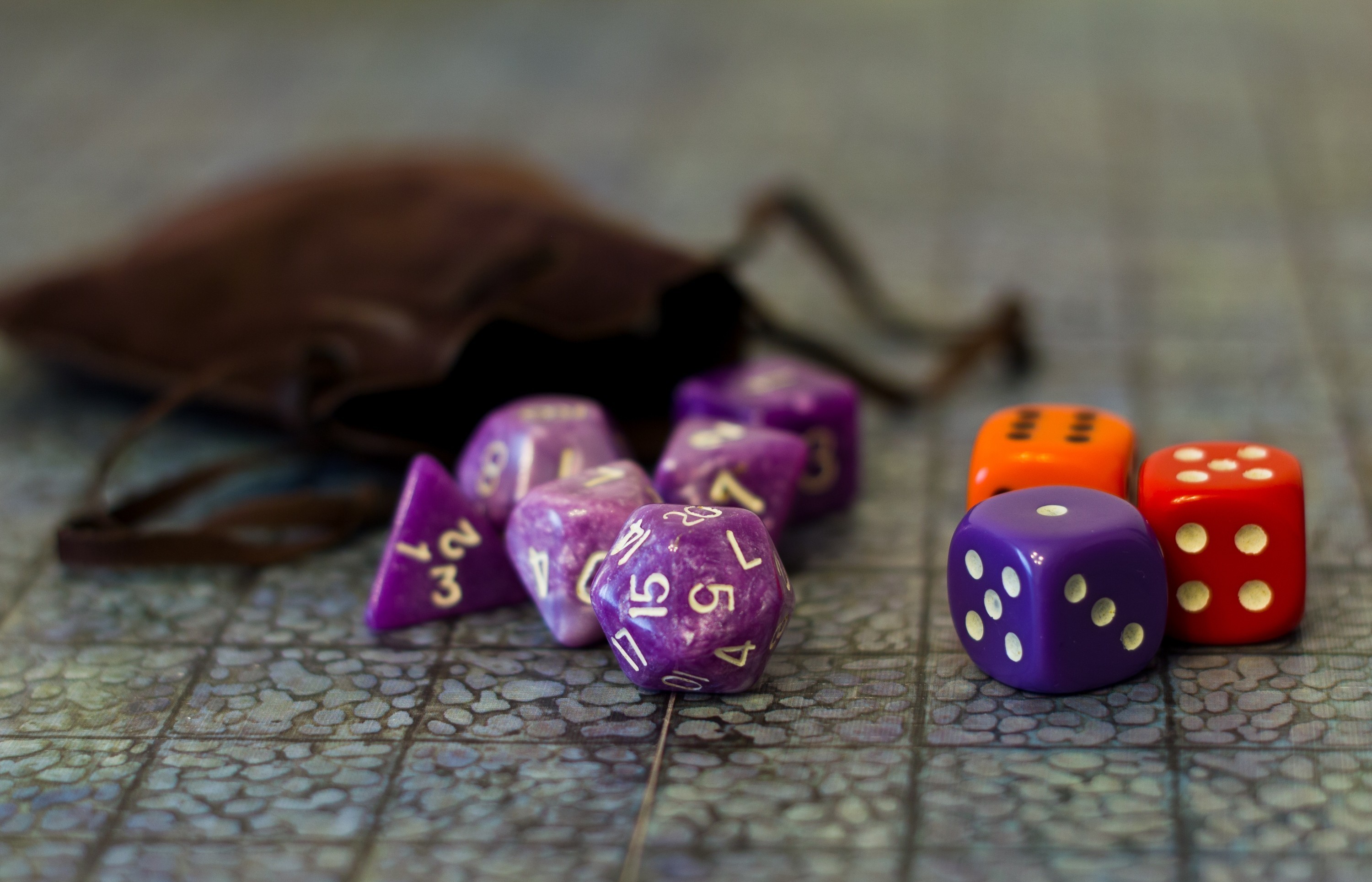 Game Dice HD Wallpaper | Background Image