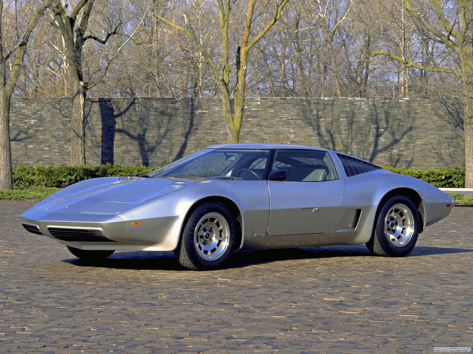 Download Vehicle Chevrolet Aerovette HD Wallpaper