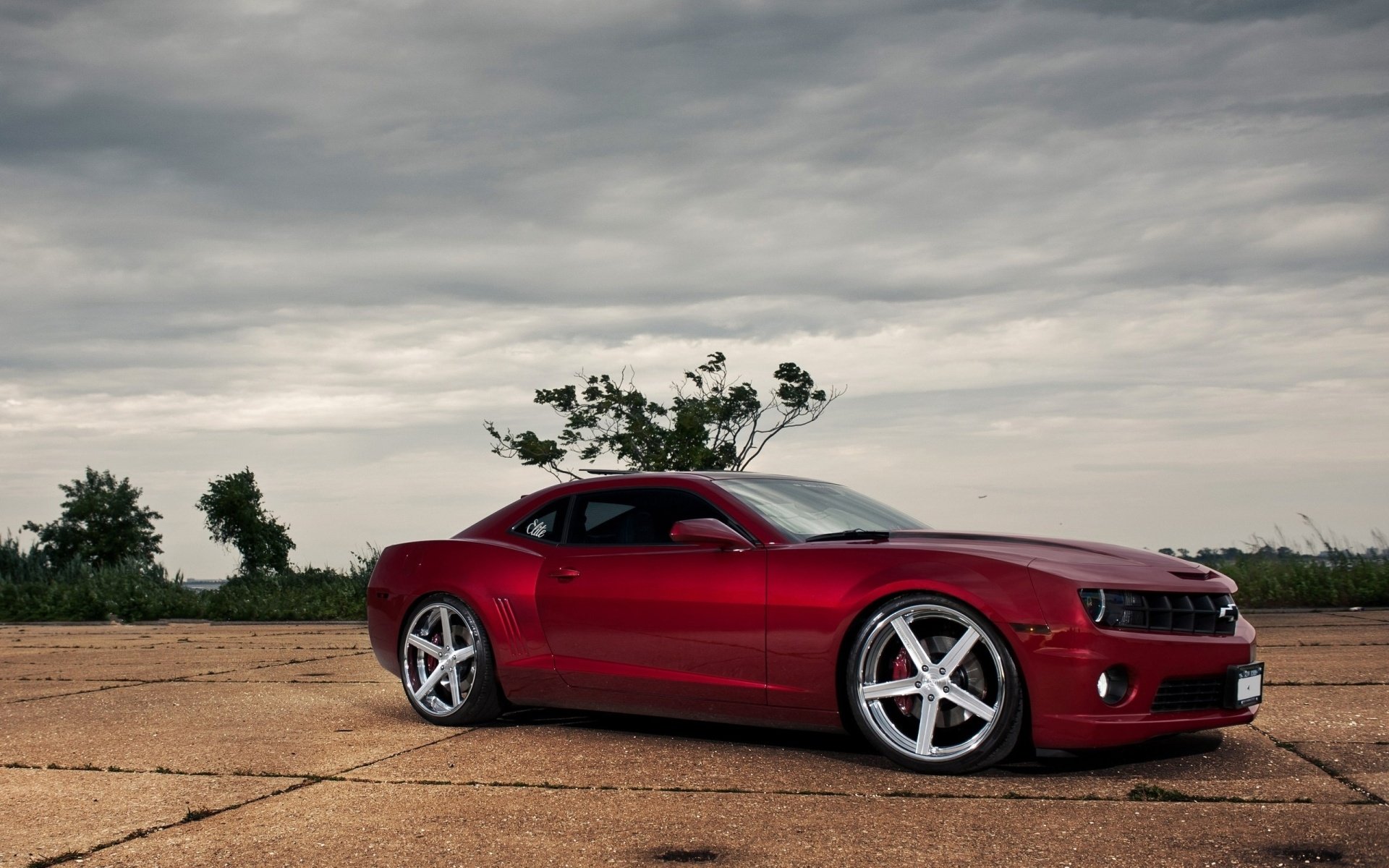 Download Vehicle Chevrolet Camaro HD Wallpaper | 1920x1200 | Wallpaper ...