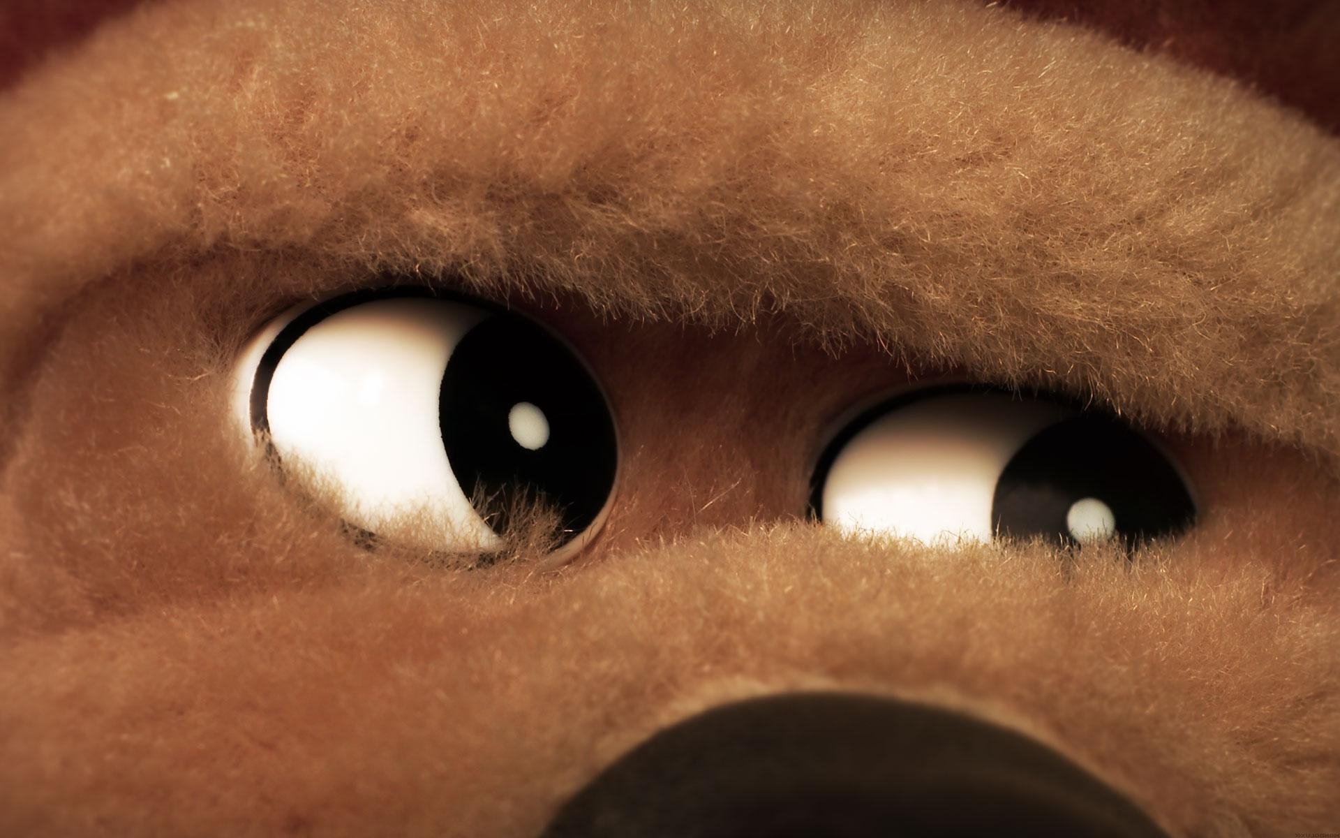 Download Man Made Stuffed Animal HD Wallpaper