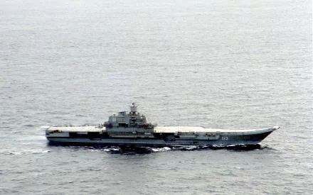 warship aircraft carrier military Russian aircraft carrier Admiral Kuznetsov HD Desktop Wallpaper | Background Image