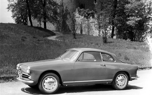 vehicle alfa romeo giulietta HD Desktop Wallpaper | Background Image