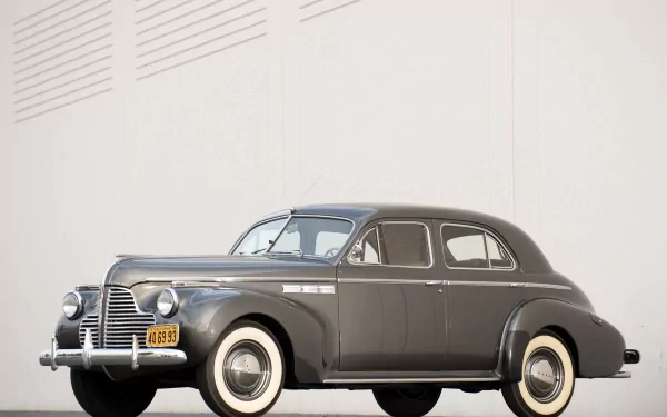 vehicle pontiac torpedo eight HD Desktop Wallpaper | Background Image