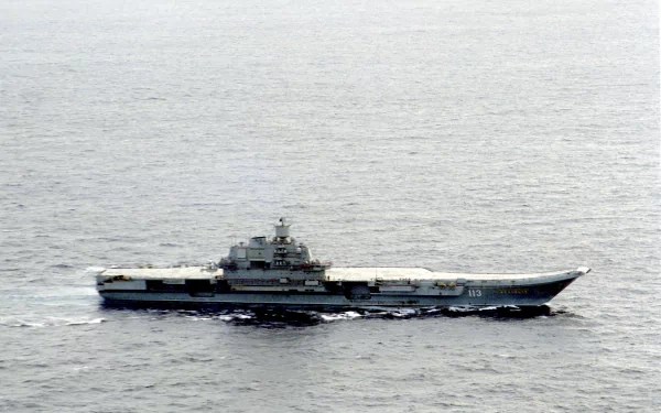 warship aircraft carrier military Russian aircraft carrier Admiral Kuznetsov HD Desktop Wallpaper | Background Image