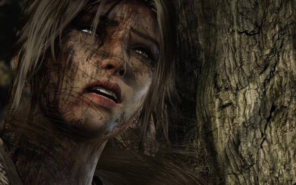 video game Tomb Raider HD Desktop Wallpaper | Background Image