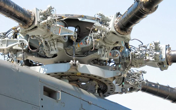 military Sikorsky MH-53E Sea Dragon HD Desktop Wallpaper | Background Image