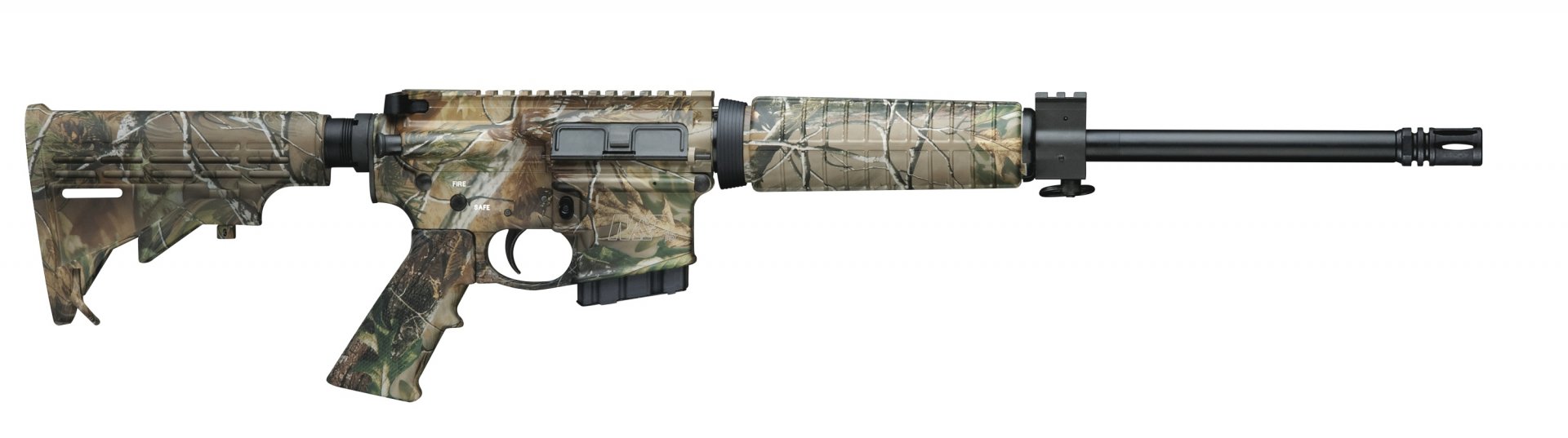 Download Man Made Smith & Wesson M&P15 Wallpaper