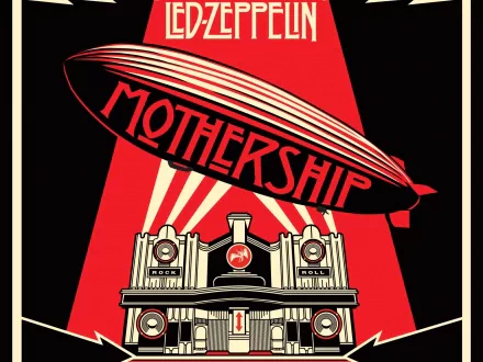 music Led Zeppelin HD Desktop Wallpaper | Background Image