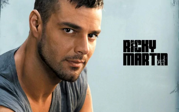 music Ricky martin HD Desktop Wallpaper | Background Image