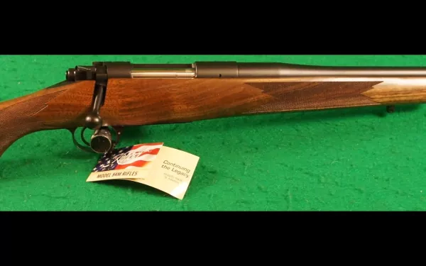 man made kimber rifle HD Desktop Wallpaper | Background Image