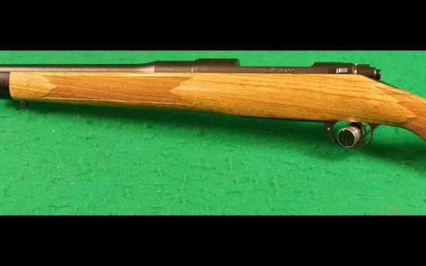 man made kimber rifle HD Desktop Wallpaper | Background Image