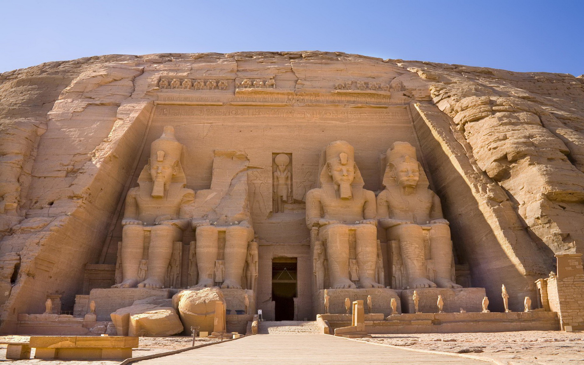 Man Made Egyptian HD Wallpaper | Background Image