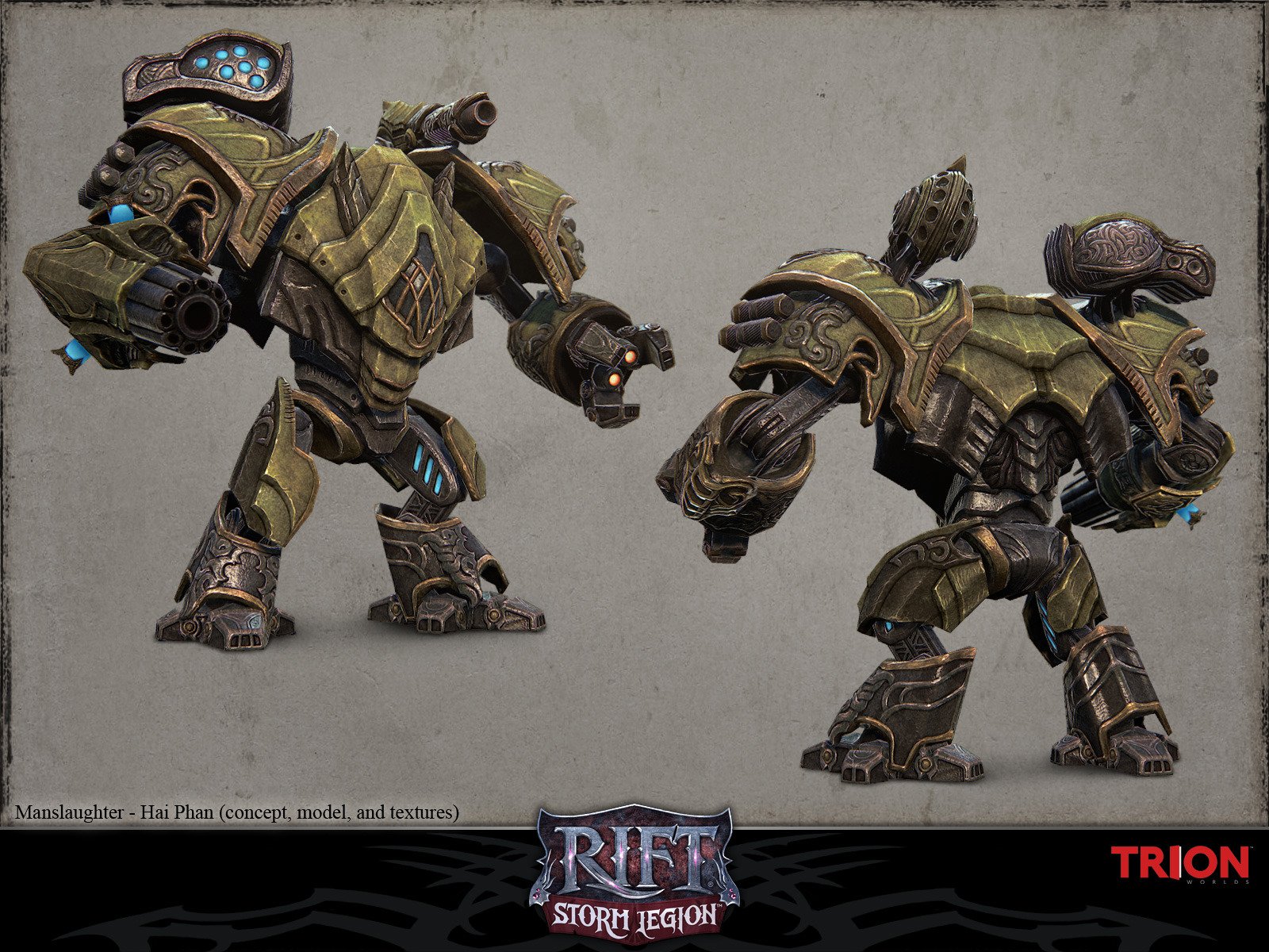 Download Video Game Rift Wallpaper