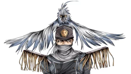 Swain (League Of Legends) video game League Of Legends HD Desktop Wallpaper | Background Image