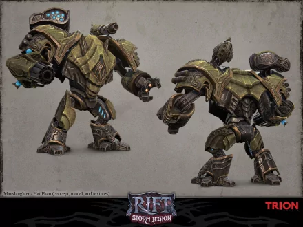 video game Rift HD Desktop Wallpaper | Background Image