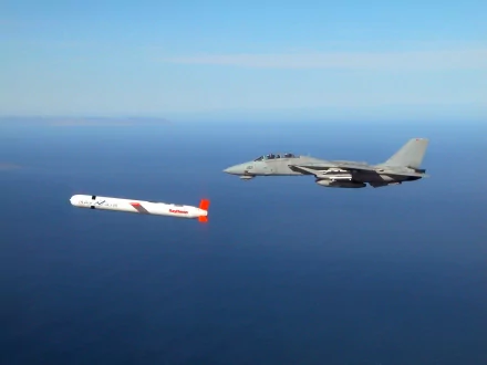  Tomahawk Cruise Missile