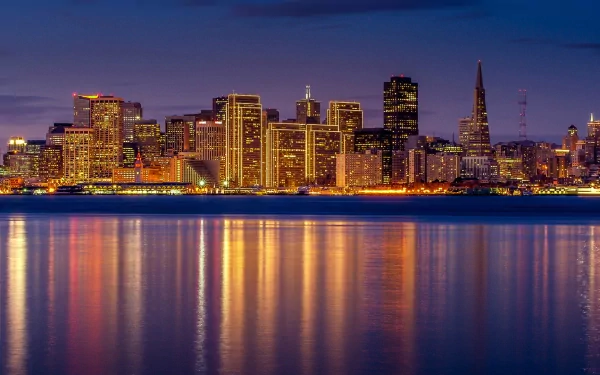 man made San Francisco HD Desktop Wallpaper | Background Image