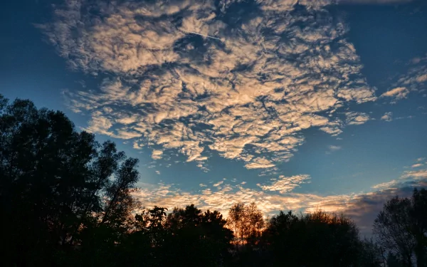 nature sky HD Desktop Wallpaper | Background Image