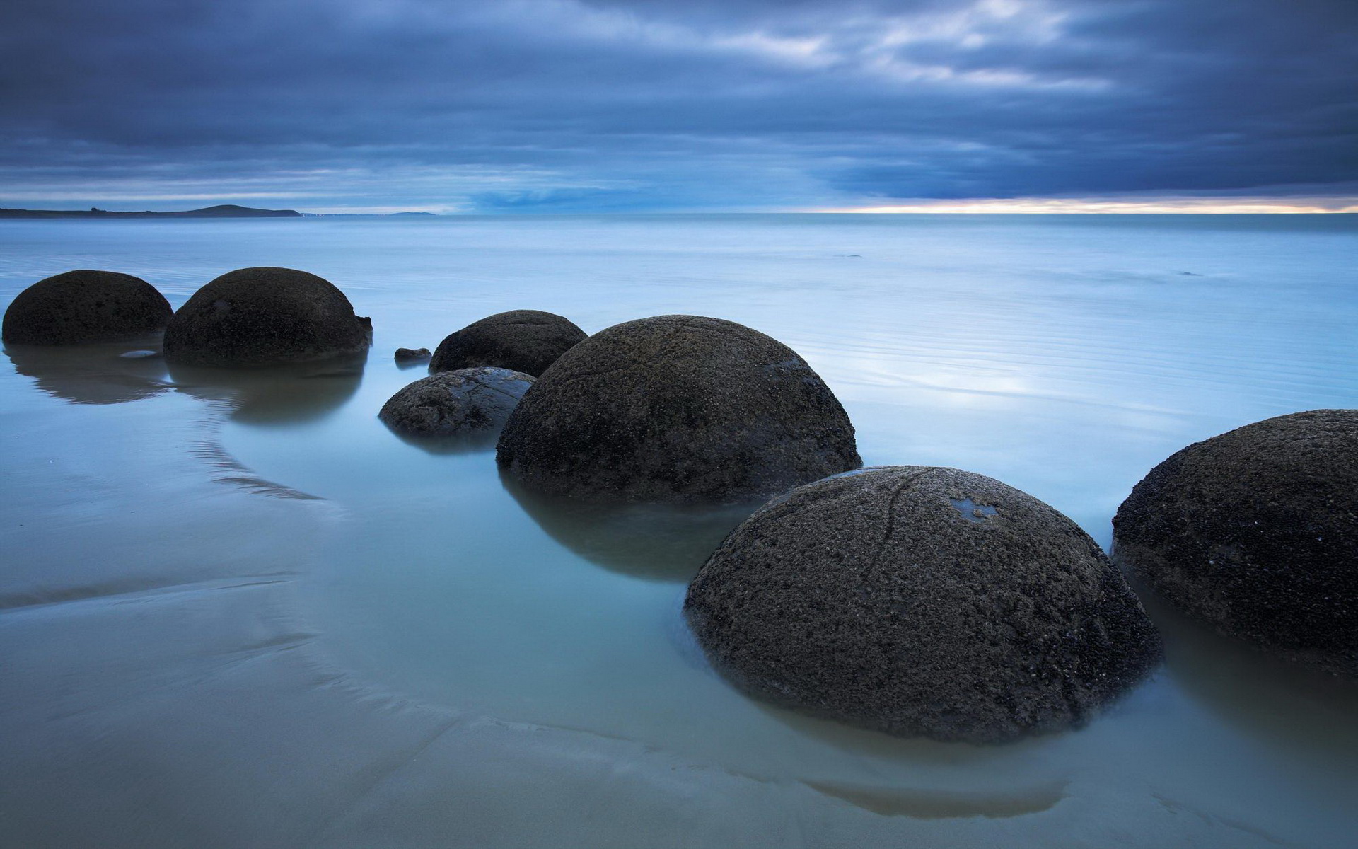 Download nature rock hd wallpaper
