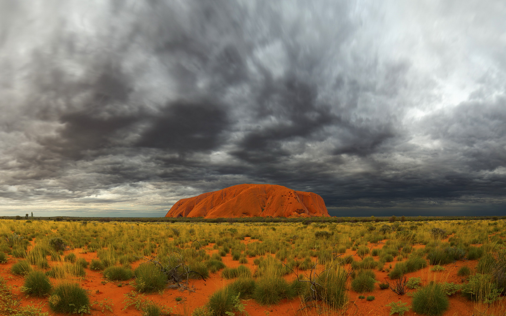 Earth Uluru HD Wallpaper | Background Image