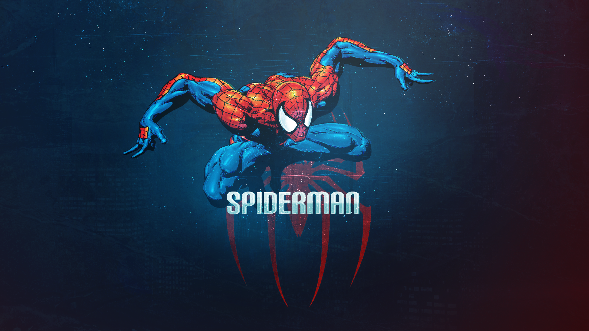 Spider-Man HD Wallpaper | Background Image | 1920x1080 | ID:385992