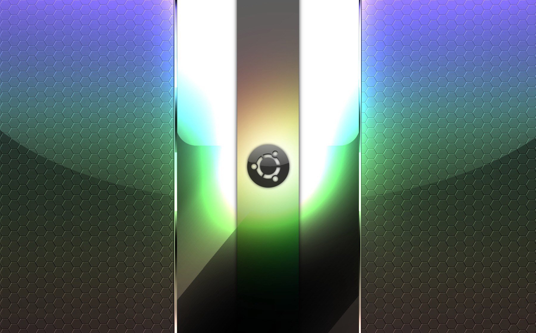 Ubuntu Tech Radiance: HD Wallpaper Glow | 1800x1119 | Wallpaper Abyss