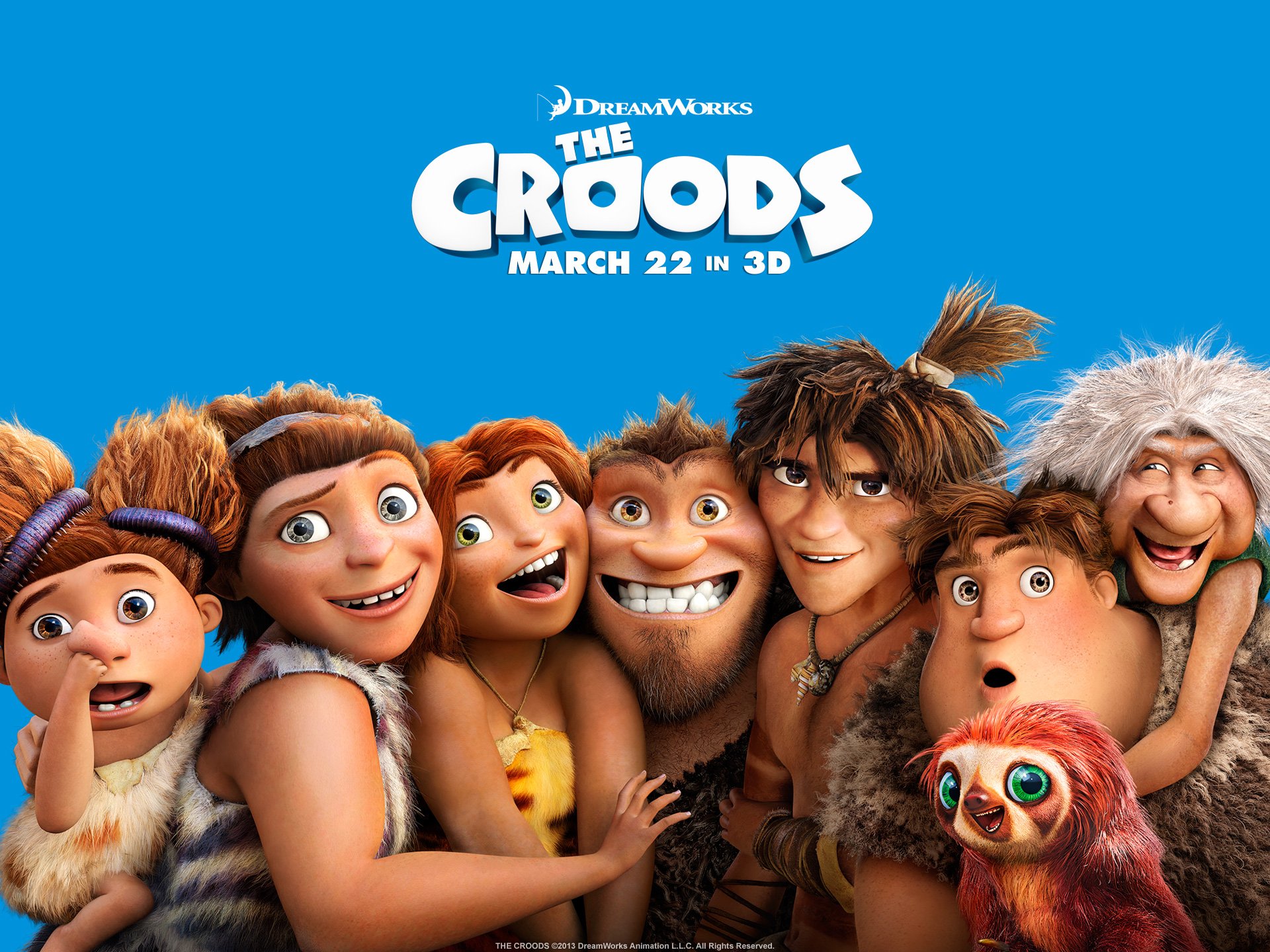 The Croods