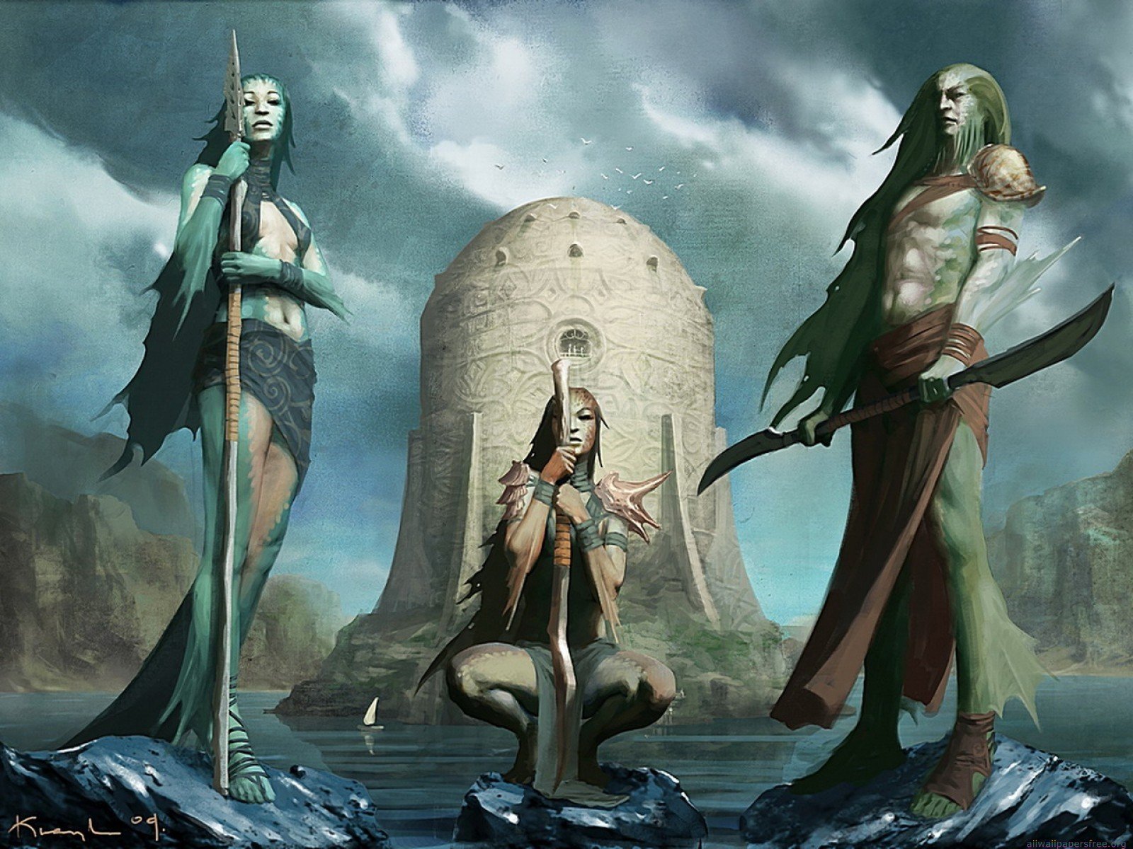 Download Man Made Magic: The Gathering Wallpaper | 1600x1200 ...
