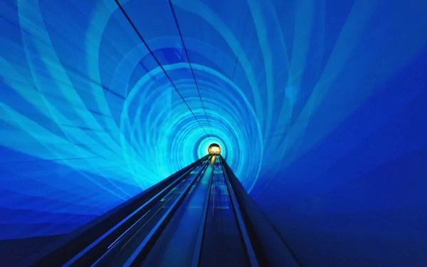 man made subway HD Desktop Wallpaper | Background Image
