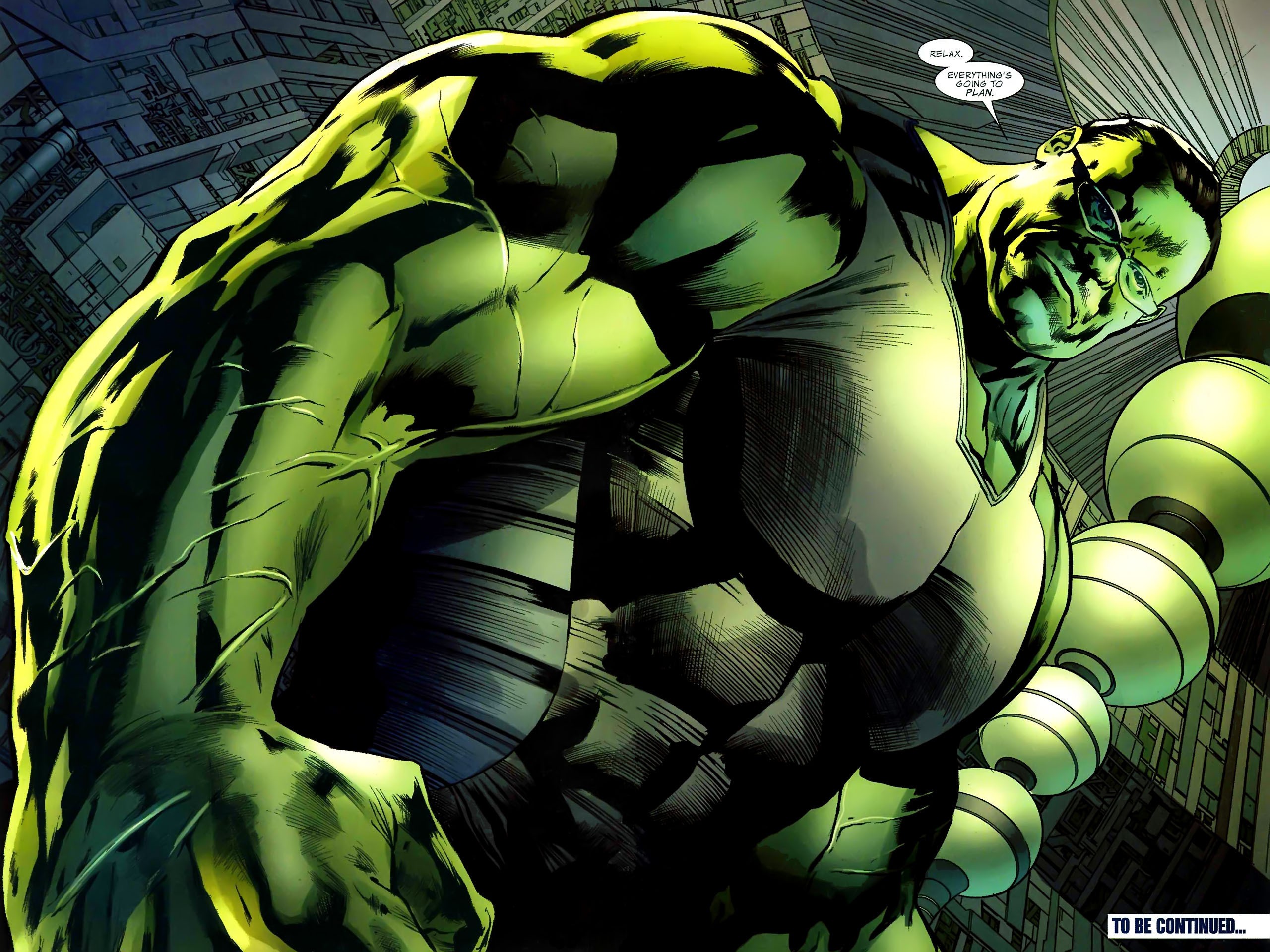 Hulk HD Wallpaper | Background Image | 2560x1920