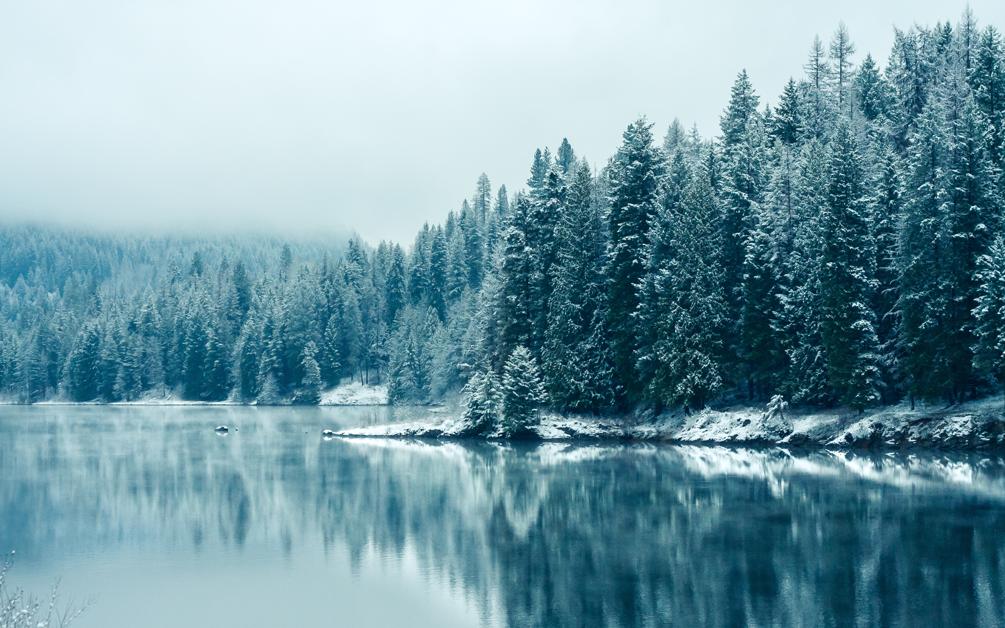 winter wallpaper hd