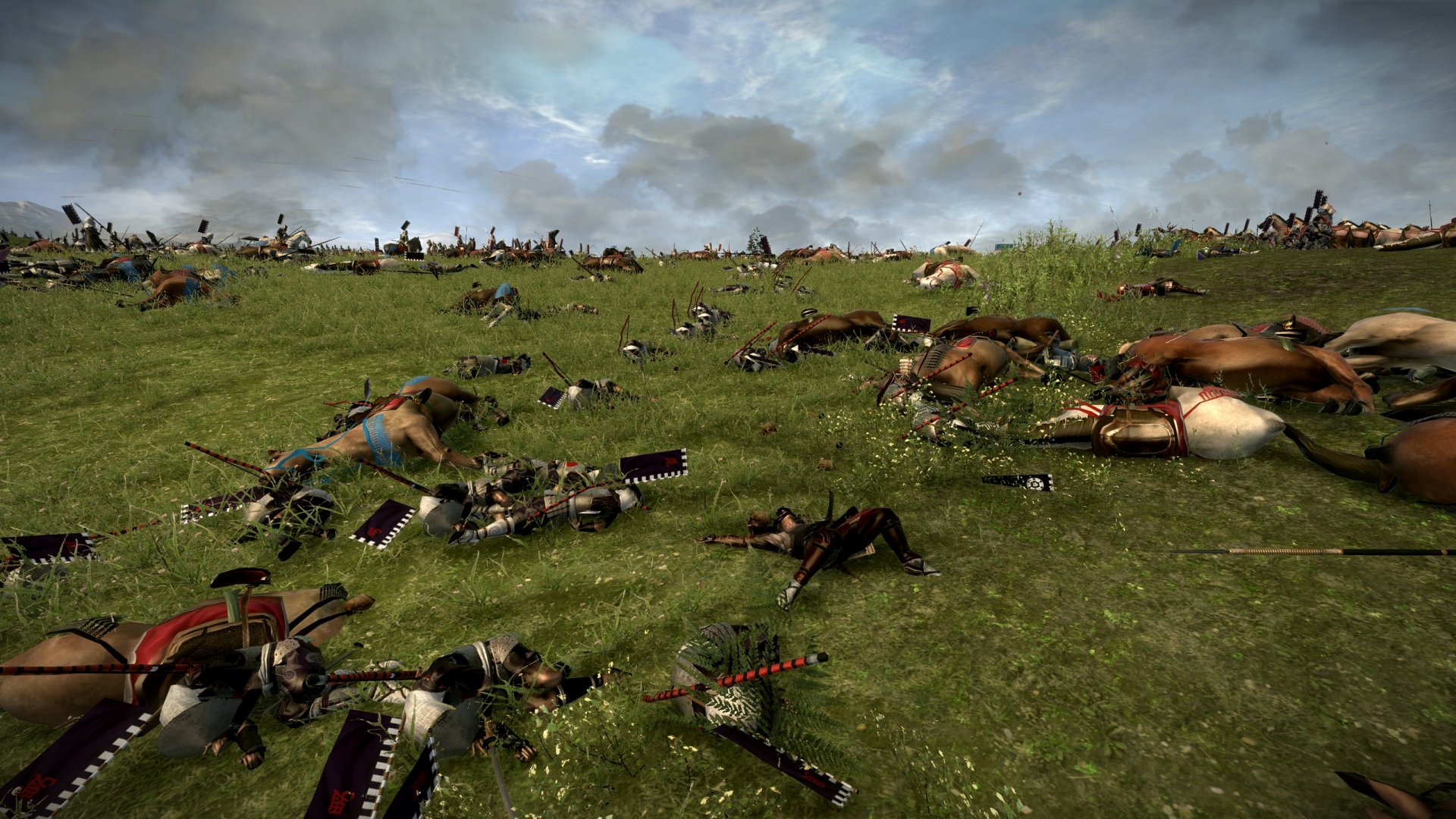 total war shogun 2 mrantifun