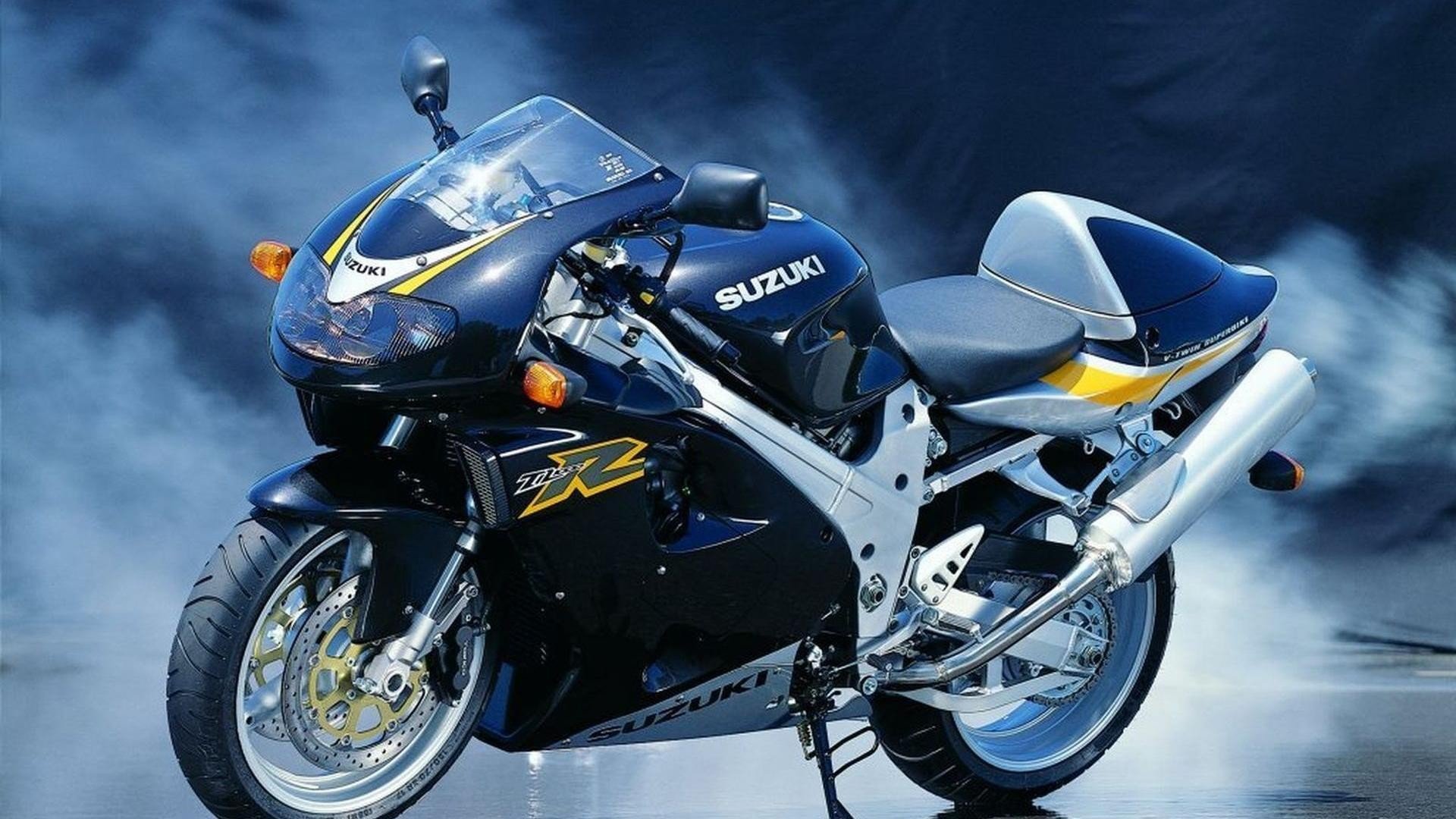 suzuki bike high price