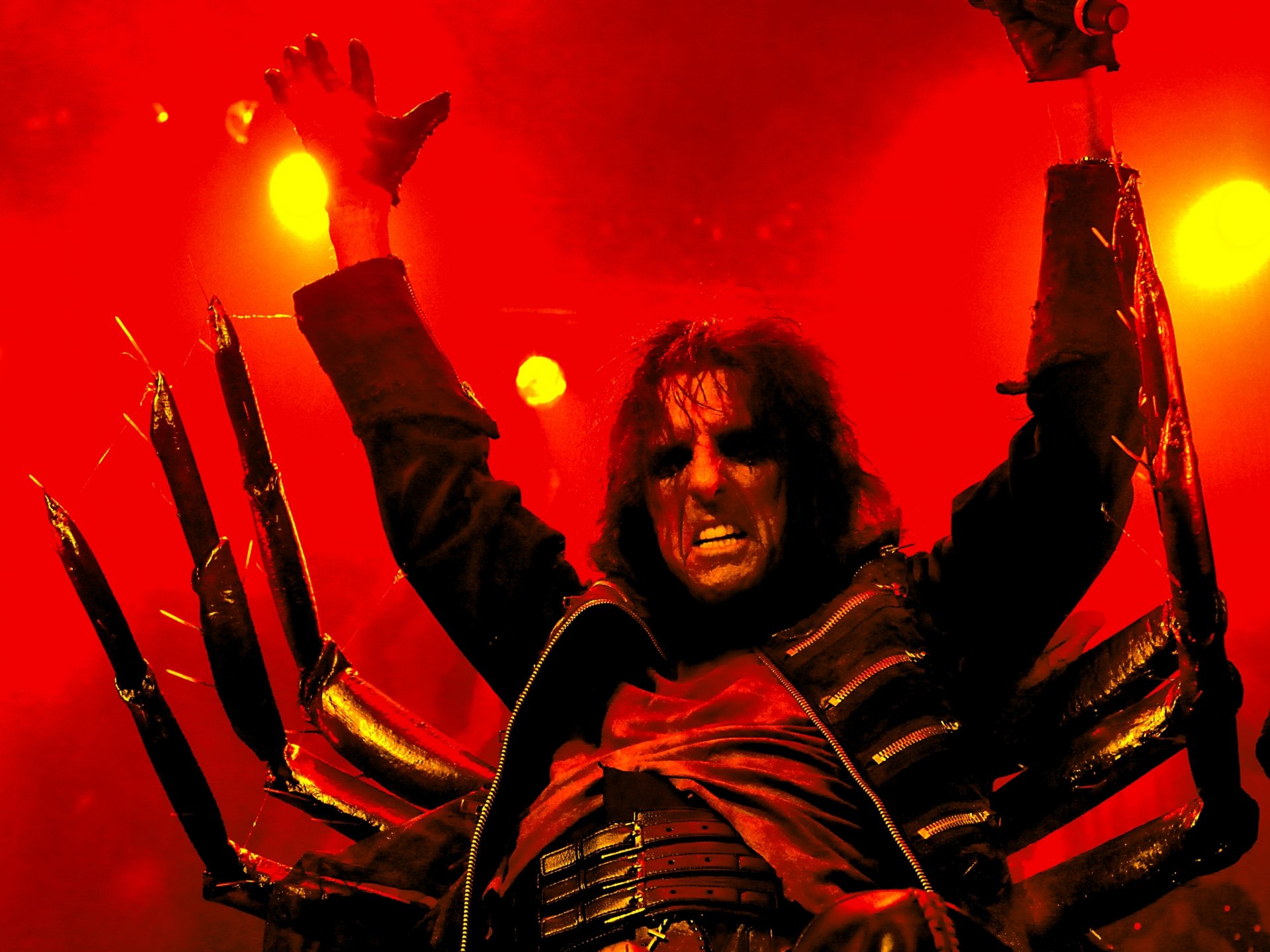 Download Music Alice Cooper HD Wallpaper