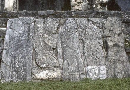 man made Palenque HD Desktop Wallpaper | Background Image