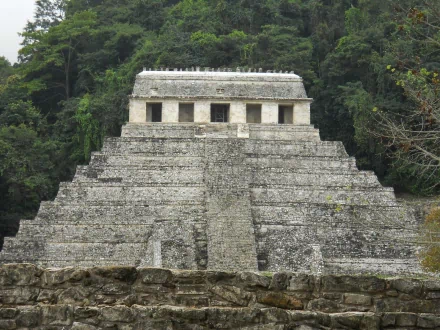 man made Palenque HD Desktop Wallpaper | Background Image
