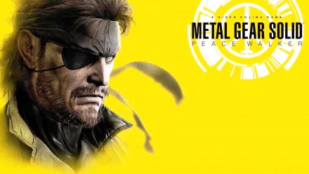 video game Metal Gear Solid: Peace Walker HD Desktop Wallpaper | Background Image