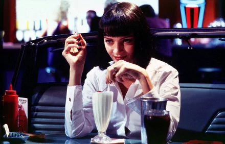 movie Pulp Fiction HD Desktop Wallpaper | Background Image