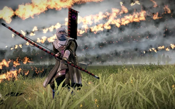 video game Total War: Shogun 2 HD Desktop Wallpaper | Background Image
