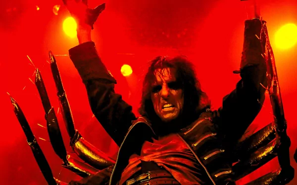 music Alice Cooper HD Desktop Wallpaper | Background Image