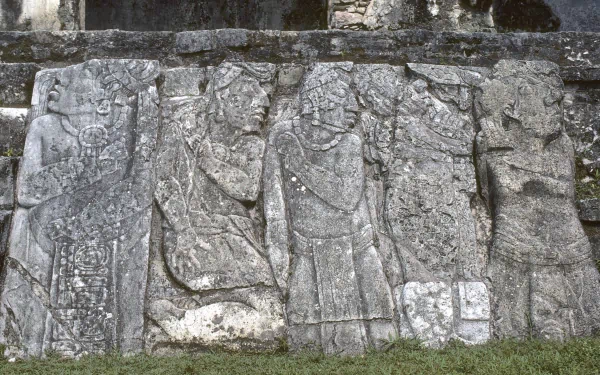 man made Palenque HD Desktop Wallpaper | Background Image