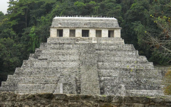 man made Palenque HD Desktop Wallpaper | Background Image