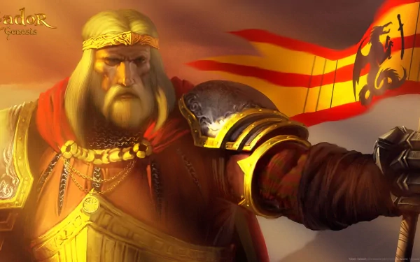 video game eador: genesis HD Desktop Wallpaper | Background Image